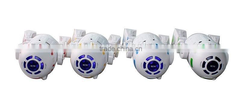 2016 hot new Robot design cartoon gift bluetooth speaker shenzhen mini portable