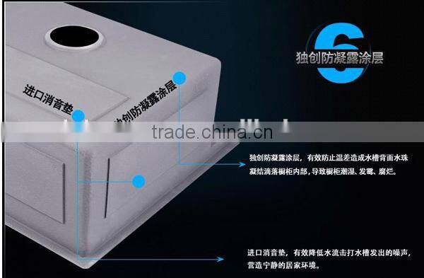 Small Size Double Bowl Kitchen Sink_Apartment Size Kitchen Sinks