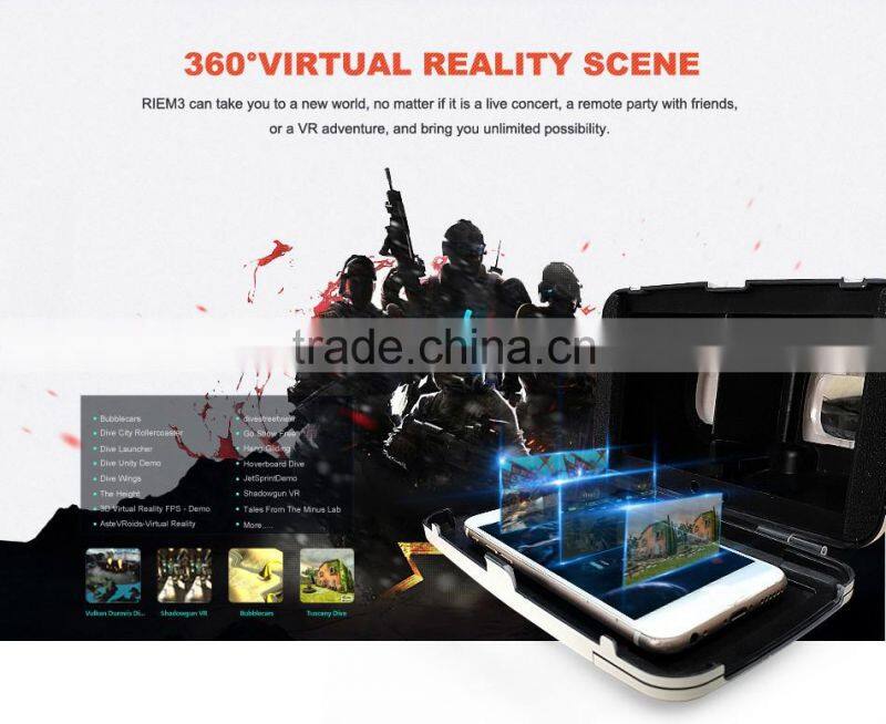 Fashion style 72 inch virtual screen evg920v video 3D glasses