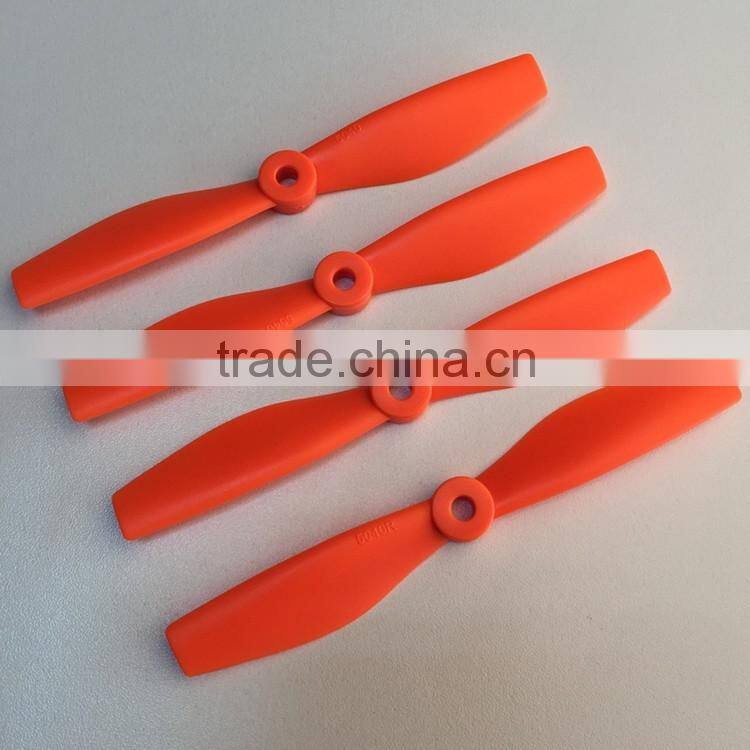 Durable Prop propeller 5040 CW CCW 5x4 inch 2 fan blade bull nose dc motor propeller for rc airplane