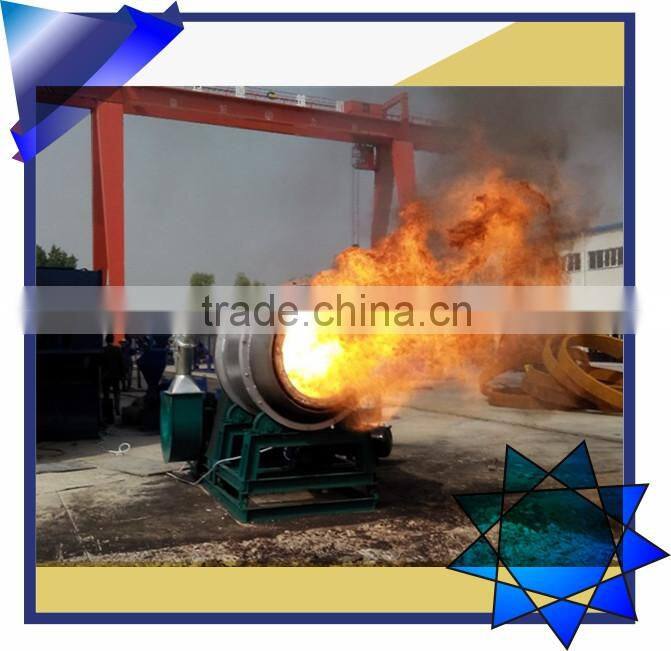 Hot Sale Rotary Coal Burner in 2014