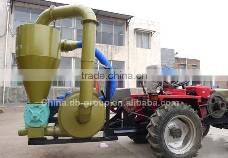 China factory grain pneumatic air sucker conveyor price