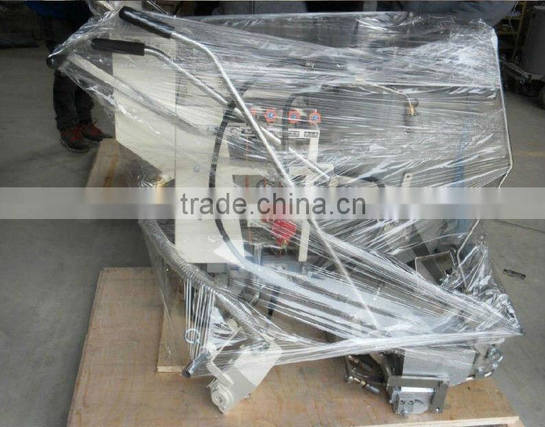 hand push thermoplastic road marking removal machine for sale