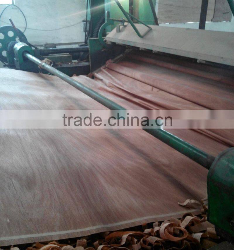 Good Quality and Price Keruing Veneer from China manufacturer