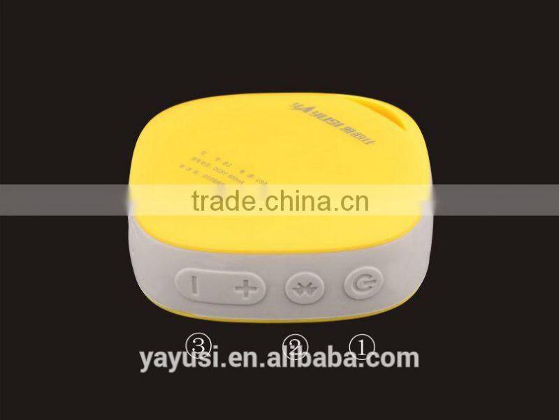 New arrival,mini bluetooth mobilephone speaker With phone camera control fuction