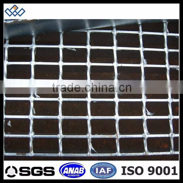 Tianjin welded steel flat grating with ISO9001