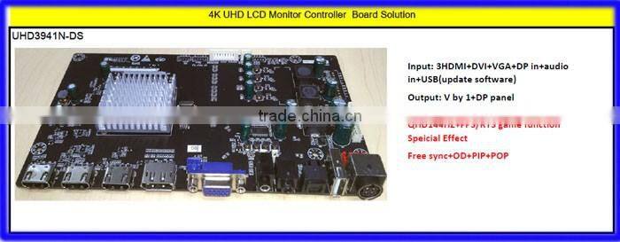 Universal LCD / LED V59 TV Board with 2*HDMI 2*USB 2*AV