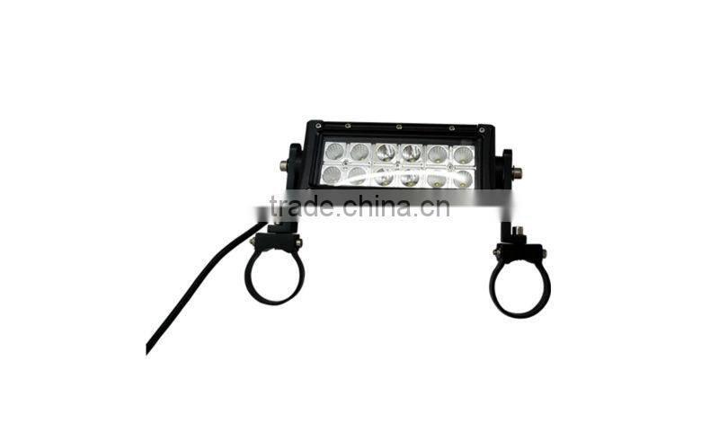 bull bar light mount bracket FOR END MOUNTED LIGHT BARS