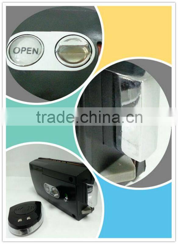 rim lock factory standlalone motor lock rim lock high security