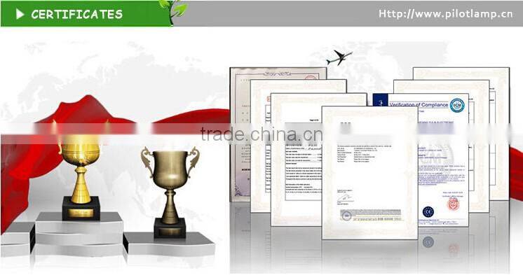 240v led light lamp box fire control panel indicator light panel mount light