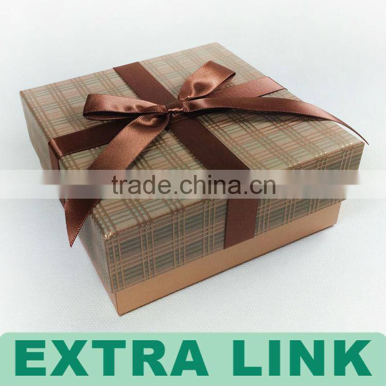 2014 New Product China Wholesale Luxury Carboard Sand Clocks Box