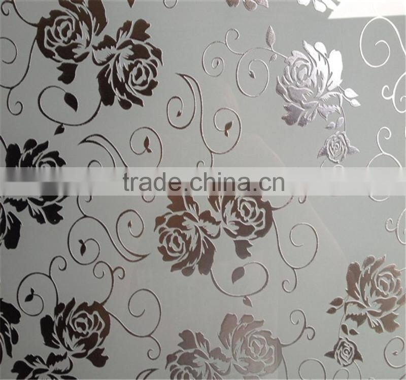 decorative back ground wall glass