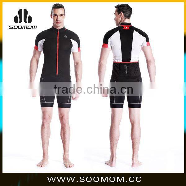 Men's Cycling Outdoor Short Sleeve Jersey Cycling Jersey Comfortable Breathable Shirts Tops