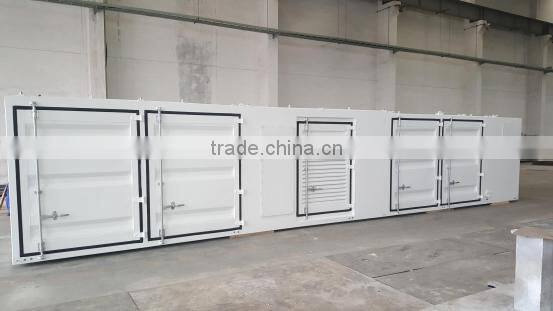 Skid-mounted Nitrogen Air Separation Plant