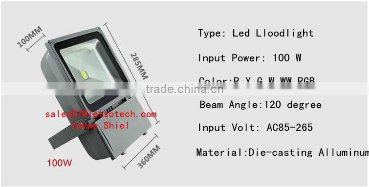 high power outdoor led flood light 20w led 200w 50w 100w 150w 180w led floodlight 150w flood light led lamp 100w