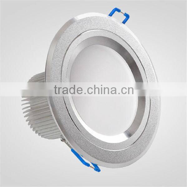 For 2014 Market New Product Led Down Light High Lumen led lux down light Good Quality led slim down light 5w CE ROHS Approved