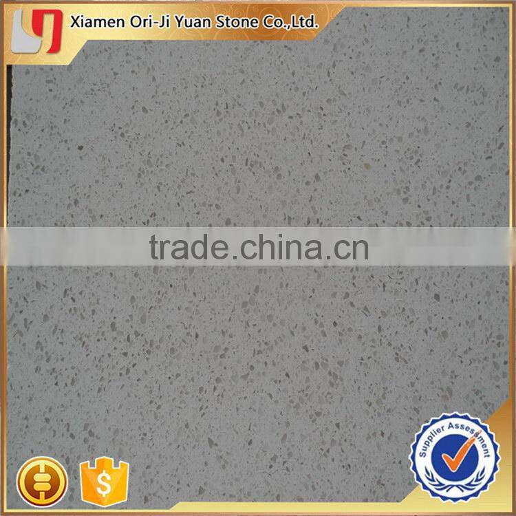 Fashion best sell white artificial stone counter tops