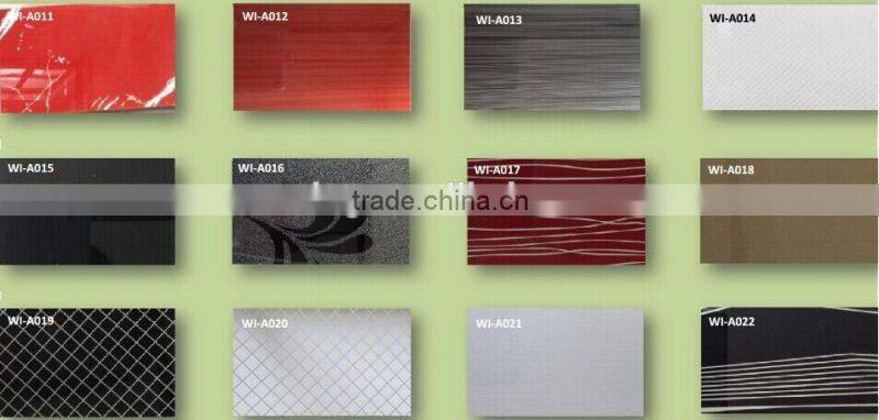 Acrylic plywood popular in India Market