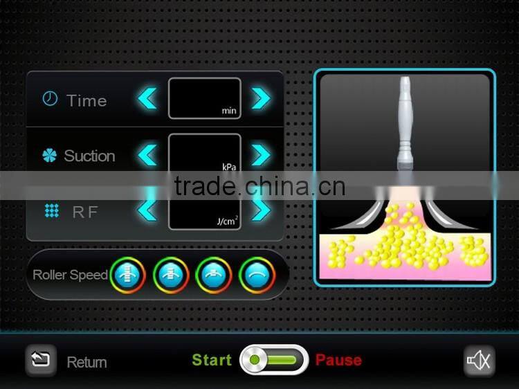 Companies Look For Representative Home Use Vacuum Massage Therapy Machine