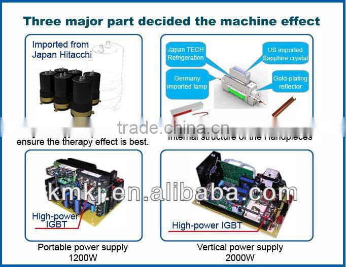 Professional manufacture skin rejuvenate ipl elight&beauty salon elight equipment