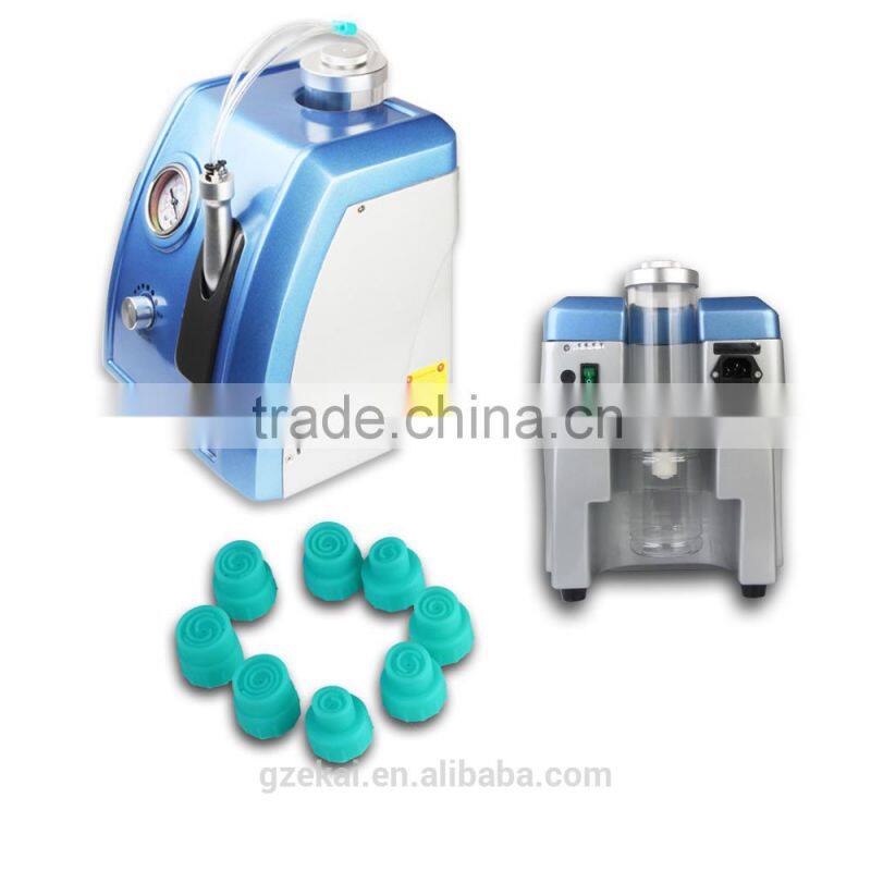 Skin treatment hydra dermabrasion oxygen jet peel facial Microdermabrasion Skin care beauty machine