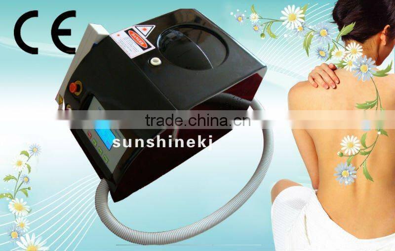 tattoo removal laser mobile spa equipment for tattoo removal