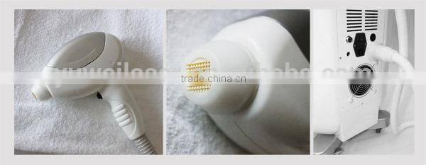 2015 Most Popular fractional rf beauty device for all kinds wrinkle remomal
