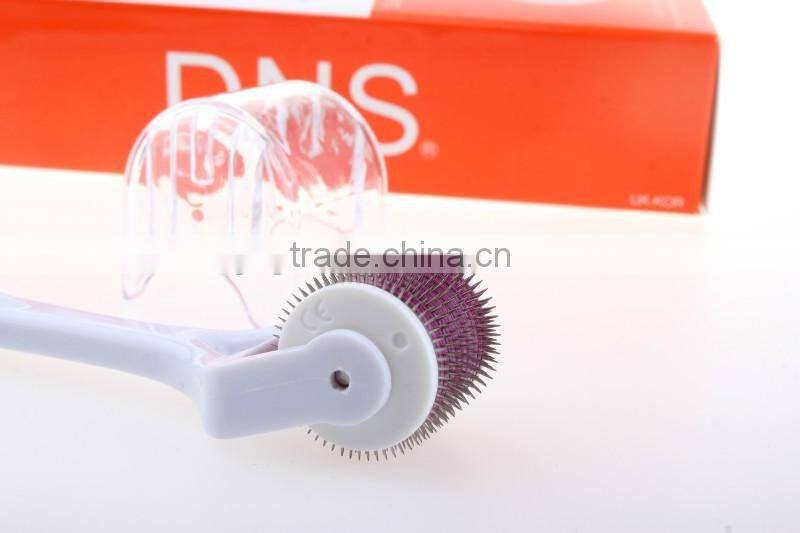 auto microneedle roller/machine led photon derma roller