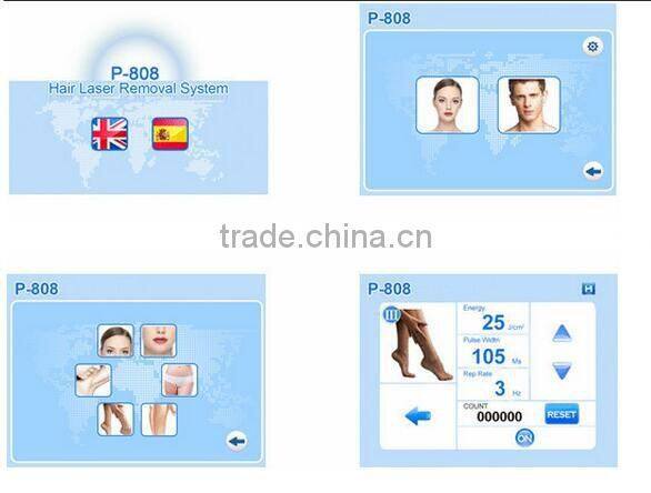 how much is professional 808nm laser hair removal shr ipl machine ipl hair removal machine for sale