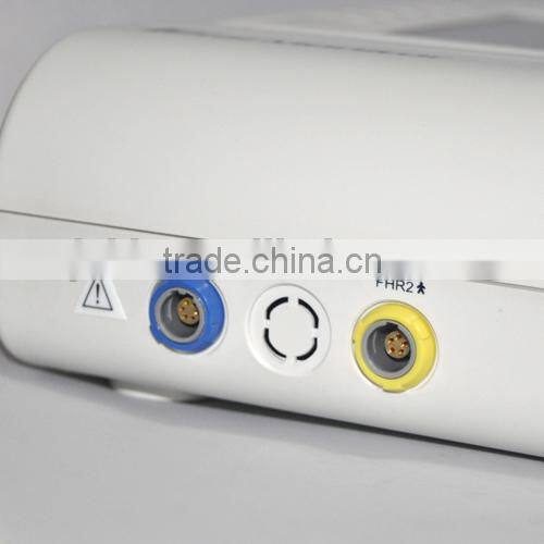 8.4-inch screen color LCD display, rotate screen to 60 degreen Fetal Monitor RFM-300A-Shelly