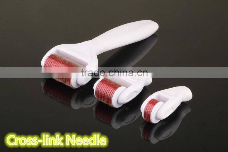 2015 GTO Newest 4 in 1 Derma Roller With Disinfecting Tank