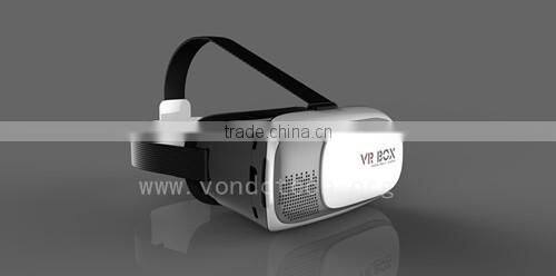 2017 Vondo VR Box fit the public crowd Lens 42mm diameter aspherical optical resin lenses