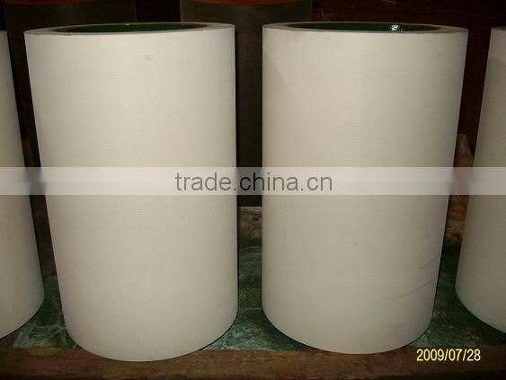 Paddy husker rubber roller,10'' SBR NBR rice rubber rolls