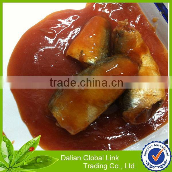 125g canned sardine in soyabean oil