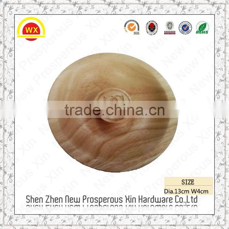 Manufacturer engraved storage jars wooden boxes with hinged lids