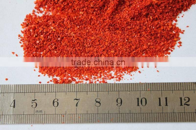 steamed sterilised chillies