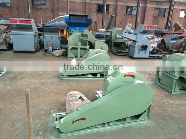 China Factory Supply Industrial Wood Log Shavings Machine for Animal Bedding