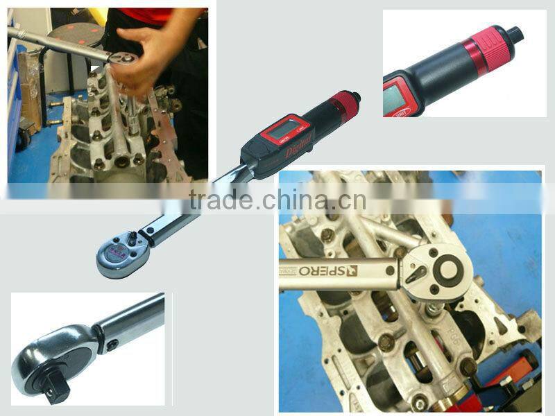 High performance truck lug nut wrench