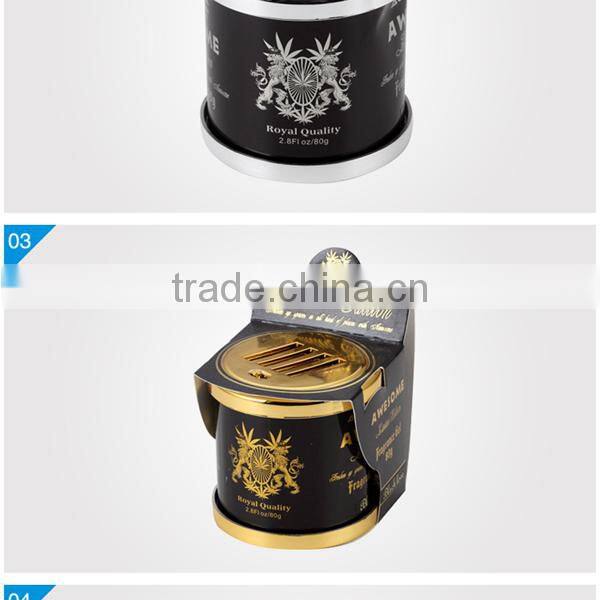 Empty aroma diffuser plastic bottle