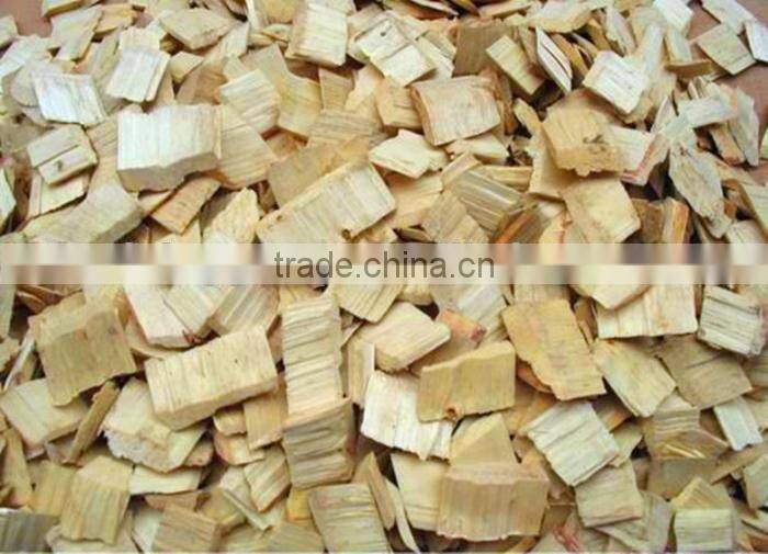 Wood chip block machine on sale