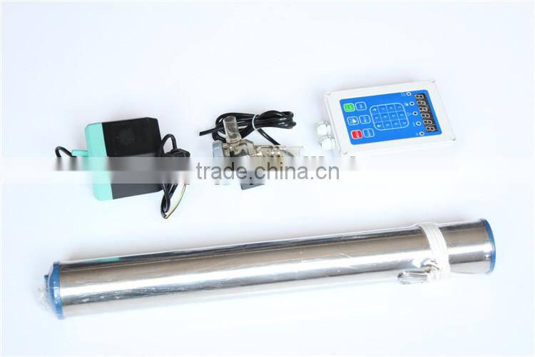 Delaval Milking Machine Parts , Milking Parlour Automatic Cluster Removal With Controller