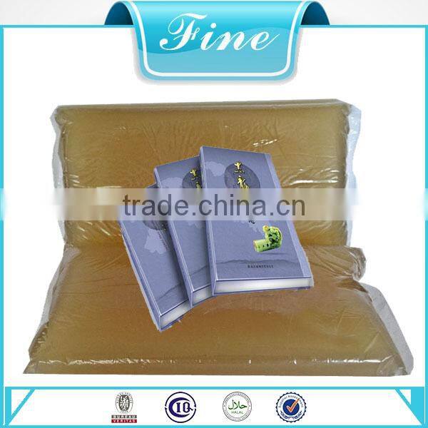 high jelly strength animal glue suitable for semi-automatic machine and others