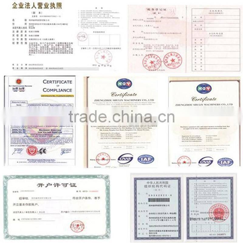 Hot sale flat die animal feed pellet machine