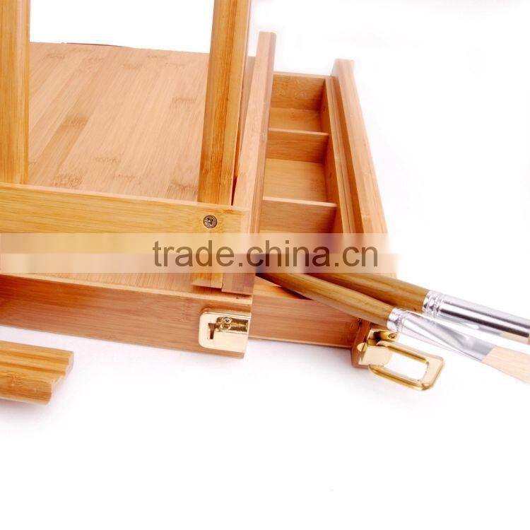 professional easel painting used made in china