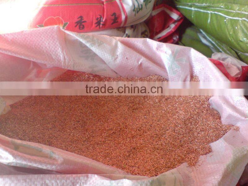 Waste copper wire machinery recycling copper wire granulator machine