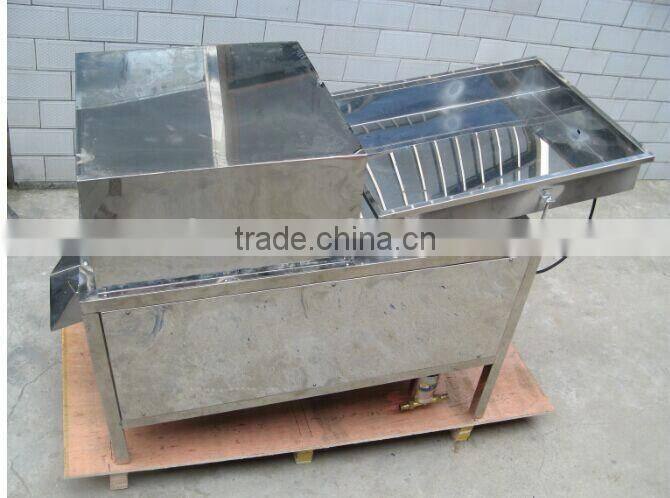 5000 eggs/h and 8000 eggs/h hard boiled egg peeling machine automatic egg peeling machine