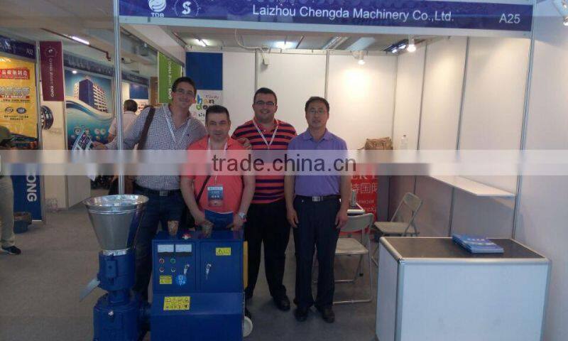 QMJ16 PTO driven wood chipper shredder mahcine with CE