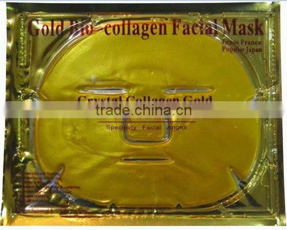 Gold Collagen Crystal Face Mask