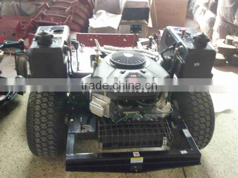 Portable zero turn mowers in China