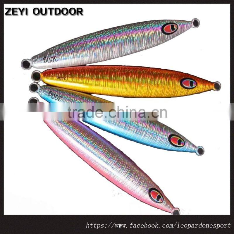 New Lead Fishing Jigs Lead Slow Pitch Jigs Two Colors